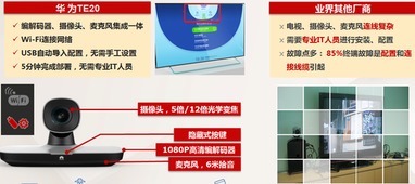 华为助力云际视界云视讯系统建设 计算机系统的集成与技术维护